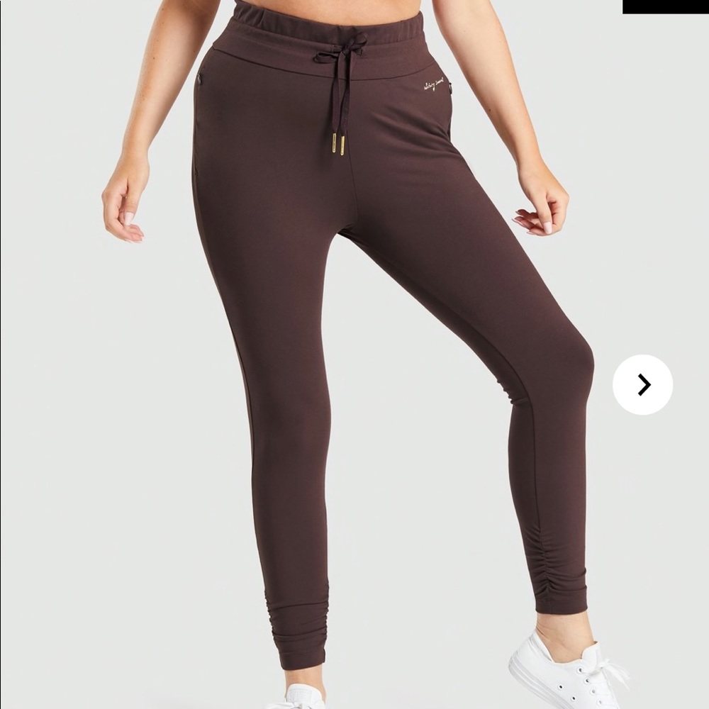 Gymshark Whitney Simmons fitted jogger